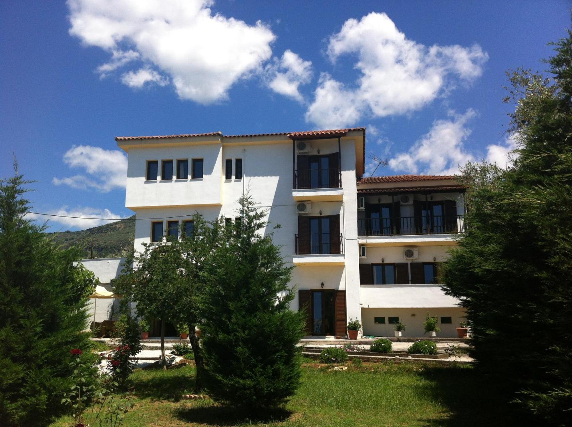 Hotel Kassandra Кала-Нера Екстер'єр фото