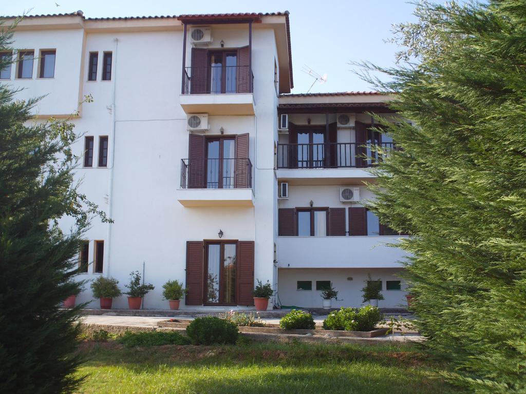 Hotel Kassandra Кала-Нера Екстер'єр фото