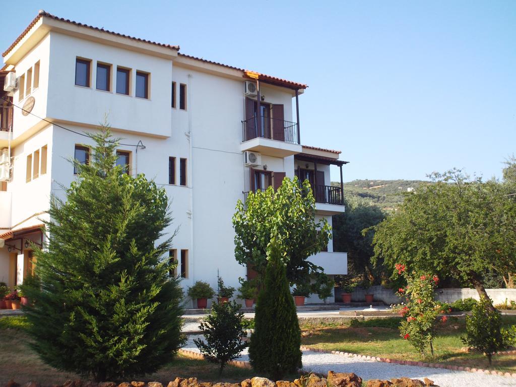 Hotel Kassandra Кала-Нера Екстер'єр фото