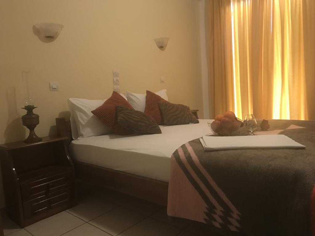 Hotel Kassandra Кала-Нера Екстер'єр фото
