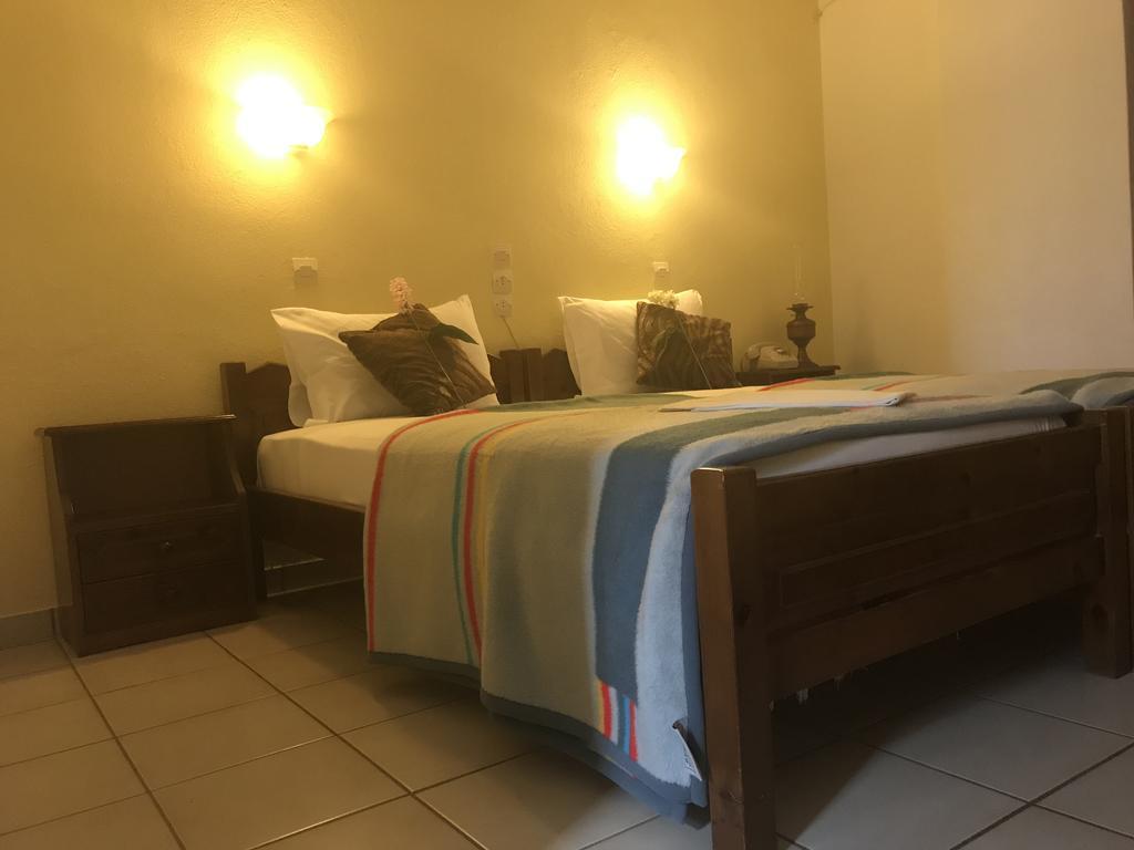 Hotel Kassandra Кала-Нера Екстер'єр фото