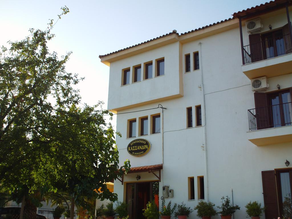 Hotel Kassandra Кала-Нера Екстер'єр фото