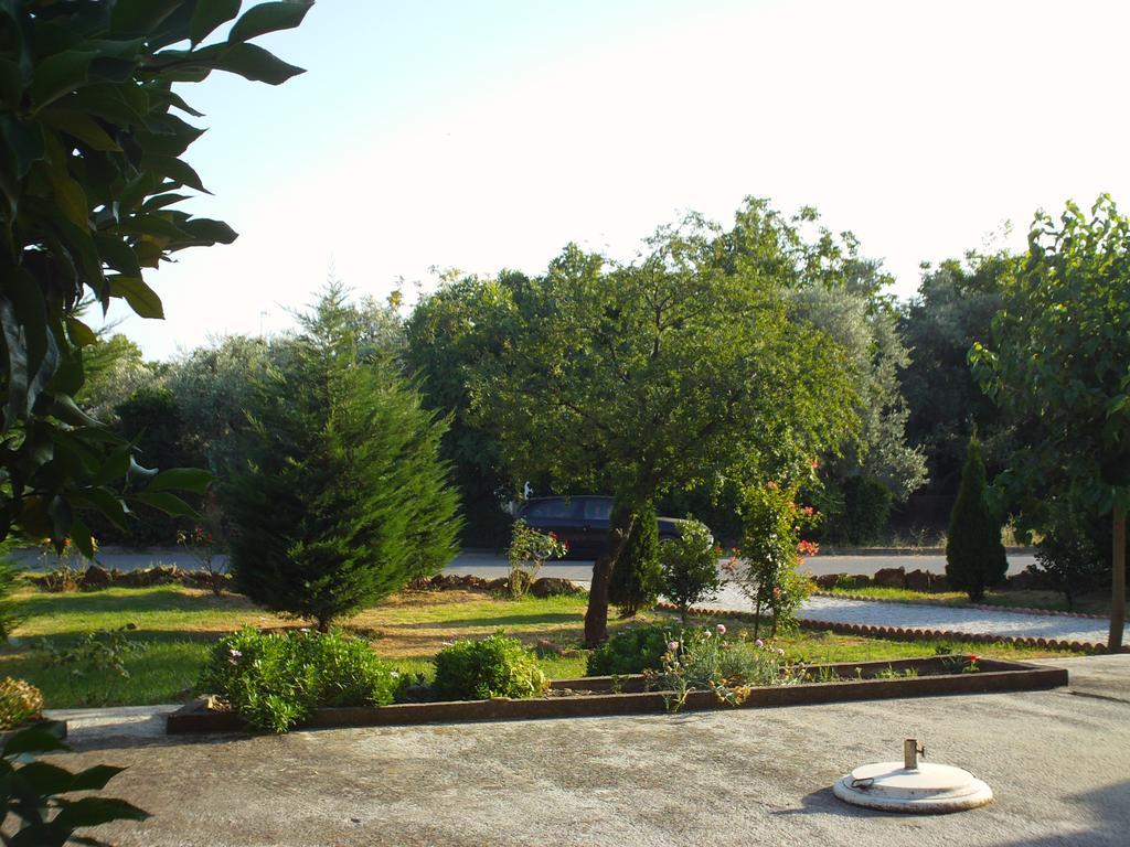 Hotel Kassandra Кала-Нера Екстер'єр фото