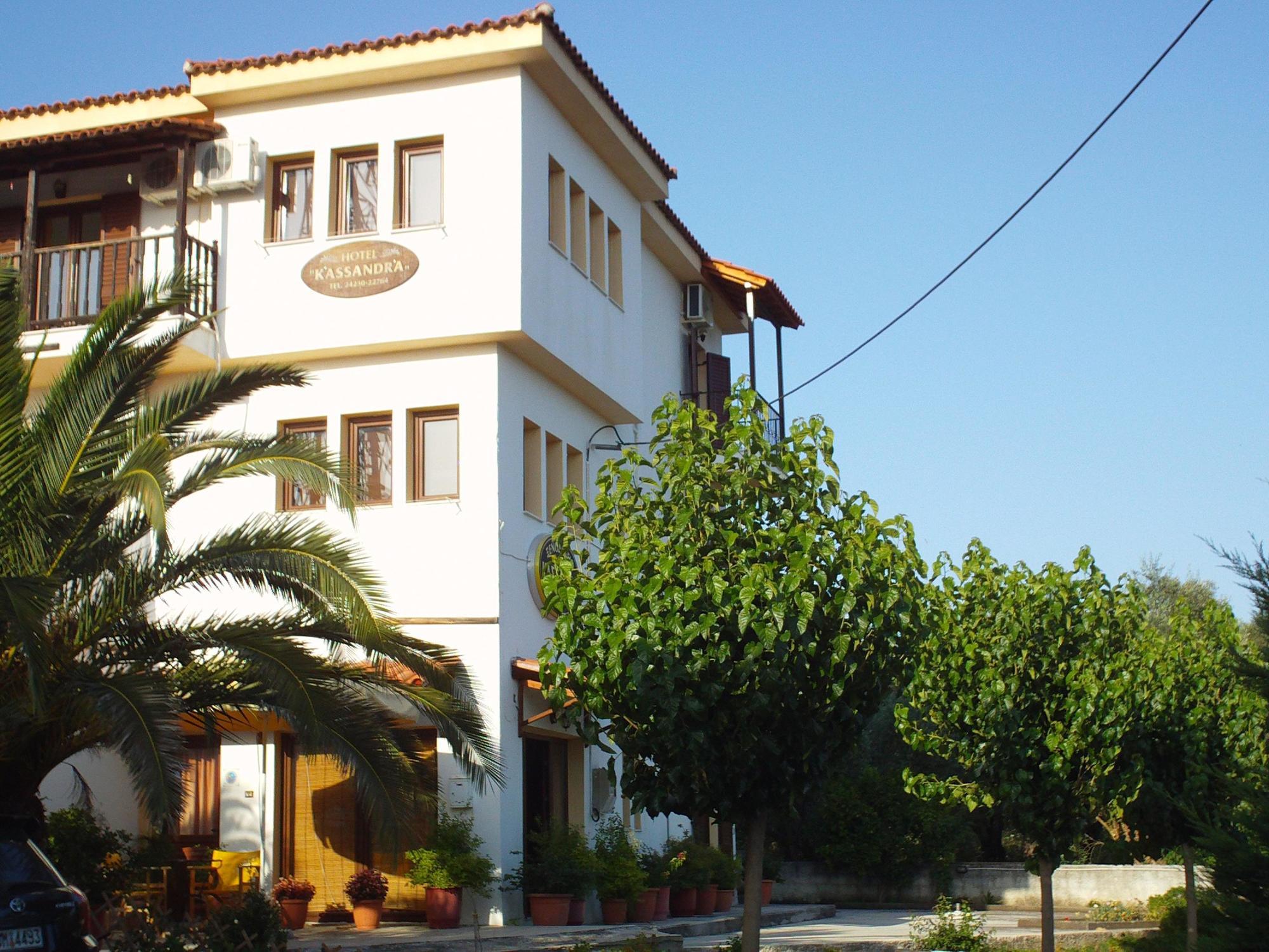 Hotel Kassandra Кала-Нера Екстер'єр фото