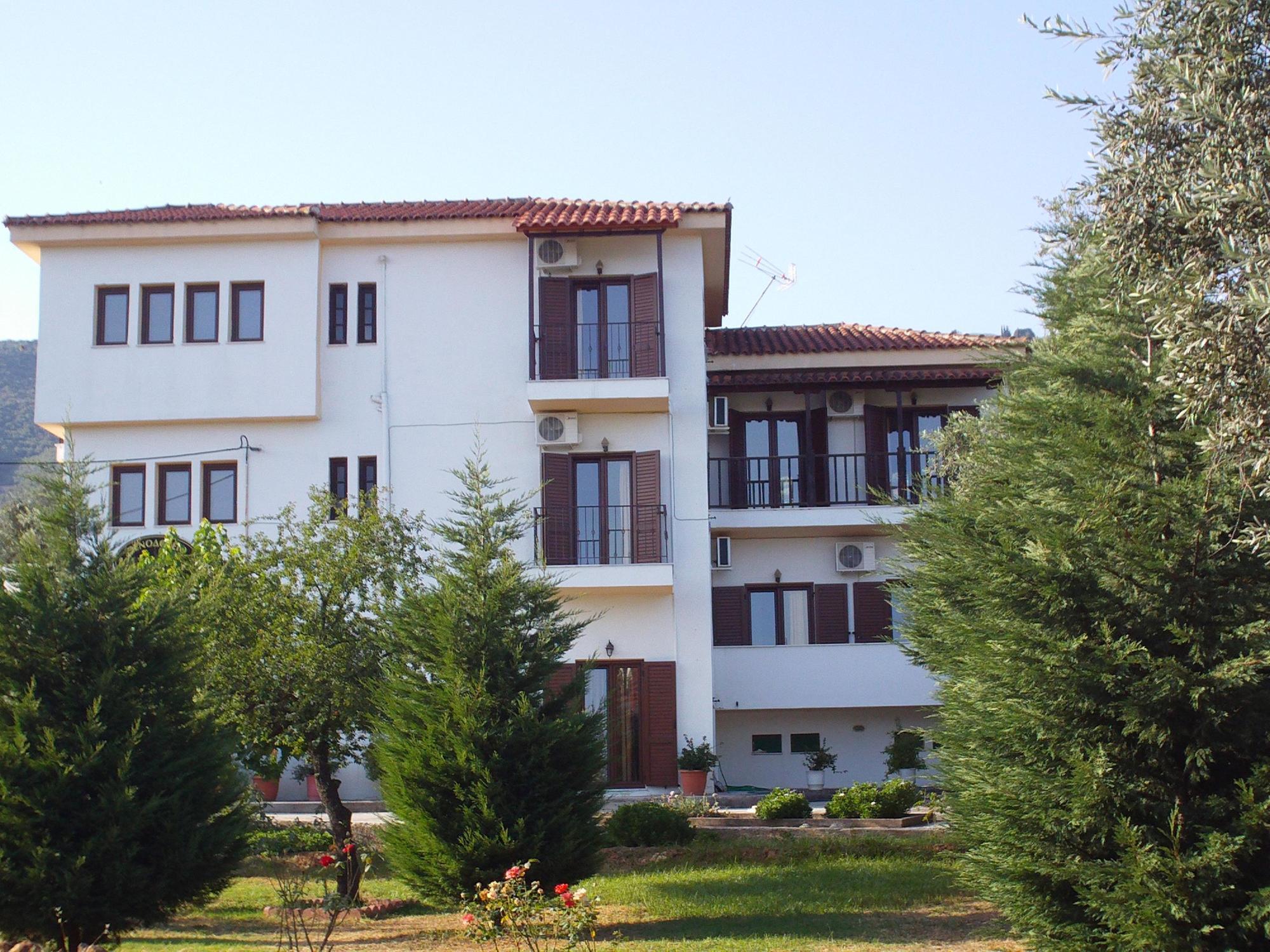 Hotel Kassandra Кала-Нера Екстер'єр фото